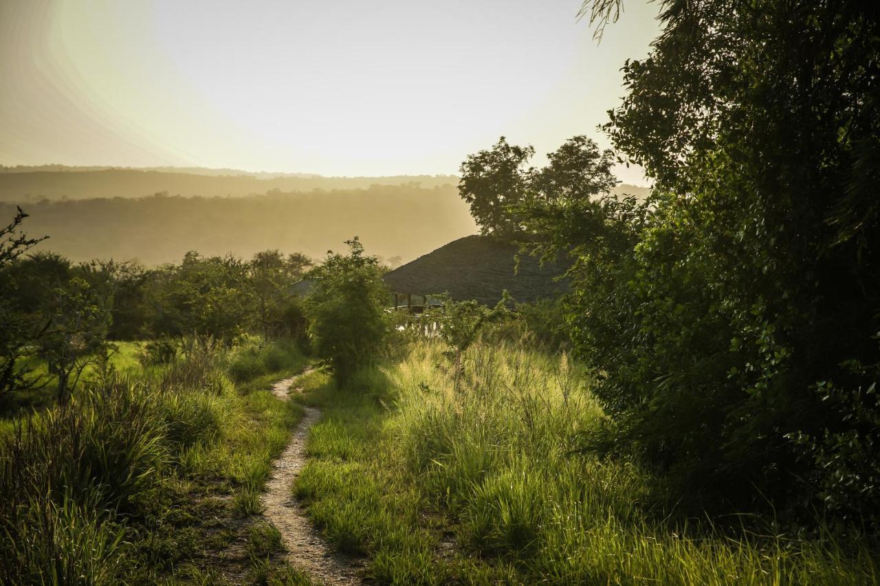 Miseni Retreat Villa Saadani ภายนอก รูปภาพ